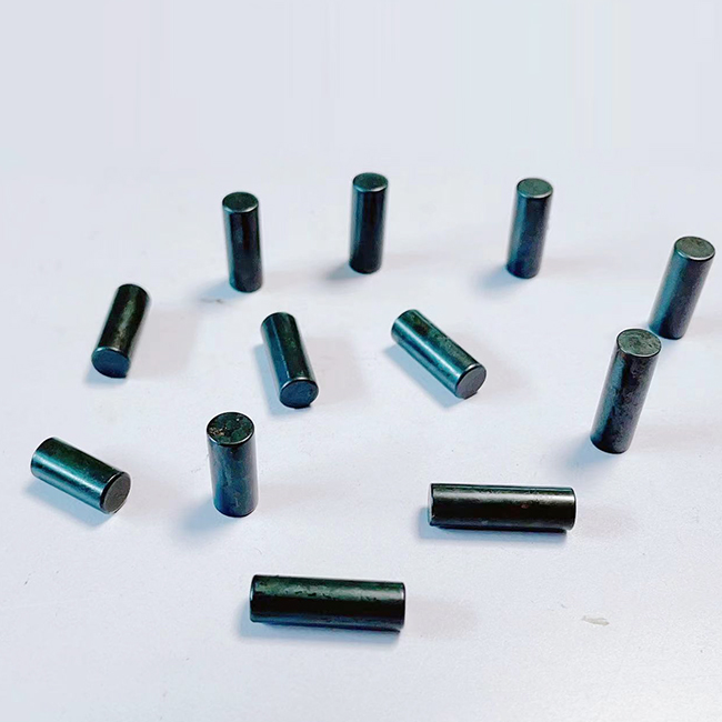 Valve pins