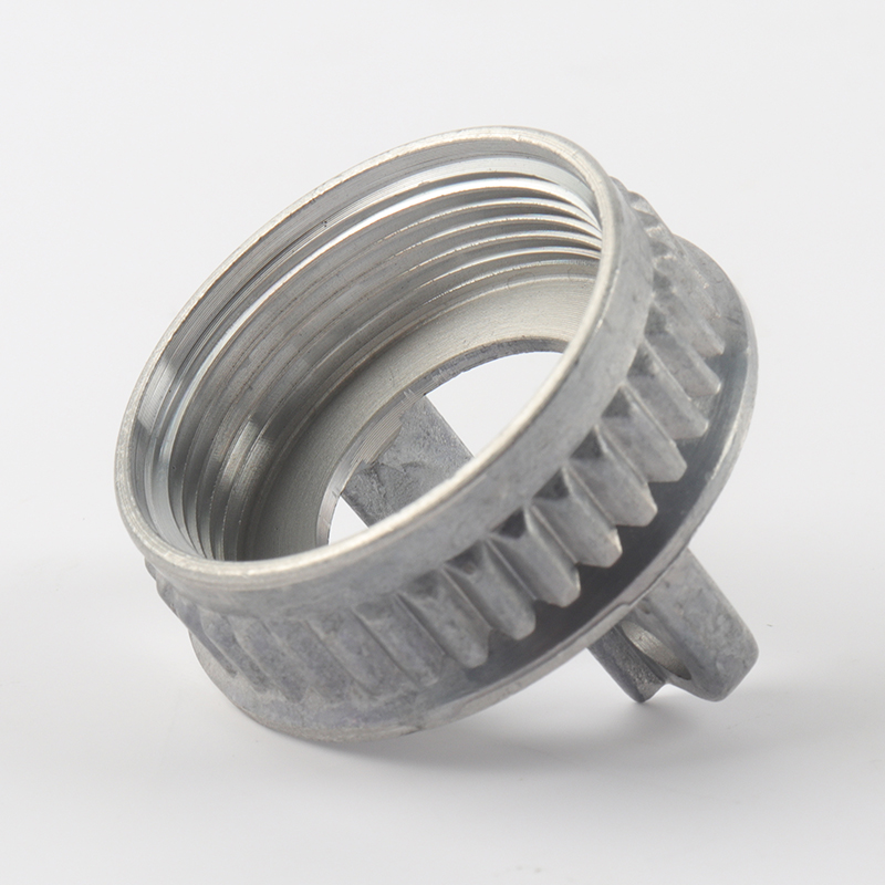 aluminum casting and machining